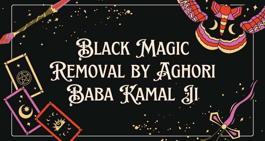 Black Magic Removal