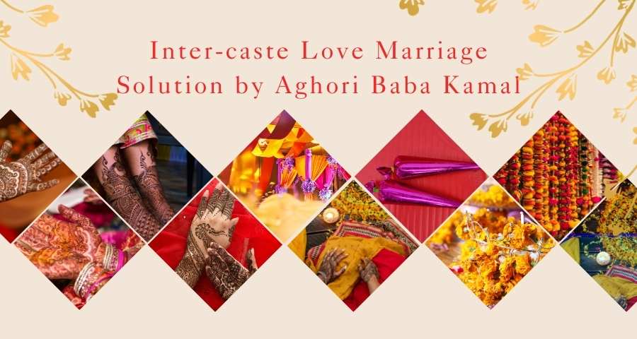 Inter-caste Love Marriage Solution