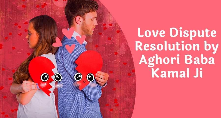 Love Dispute Resolution