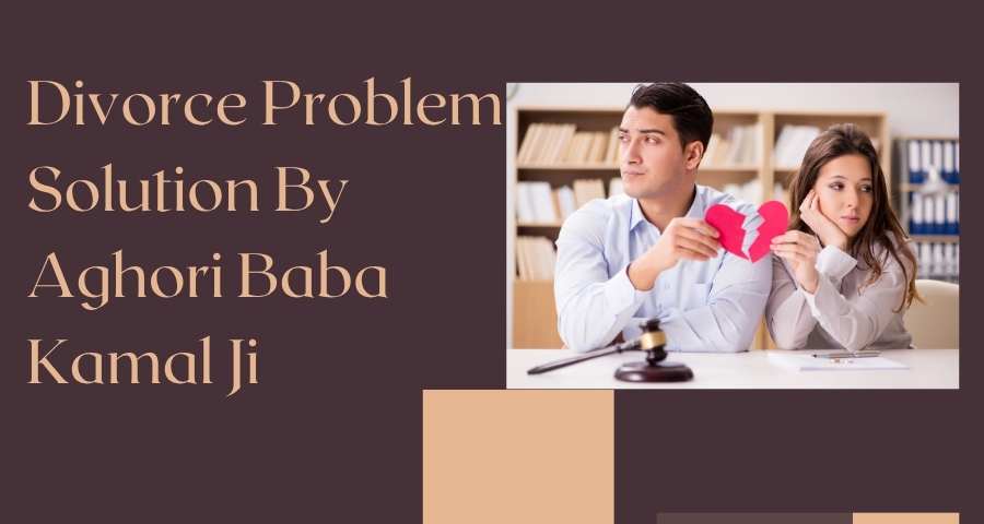 Divorce Problem Solution