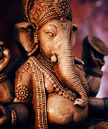 Spiritual puja image
